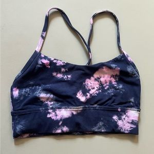 Lululemon sports bra size 6